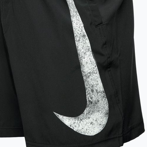 Spodenki męskie Nike Form Swoosh Dri-Fit 7" black/white