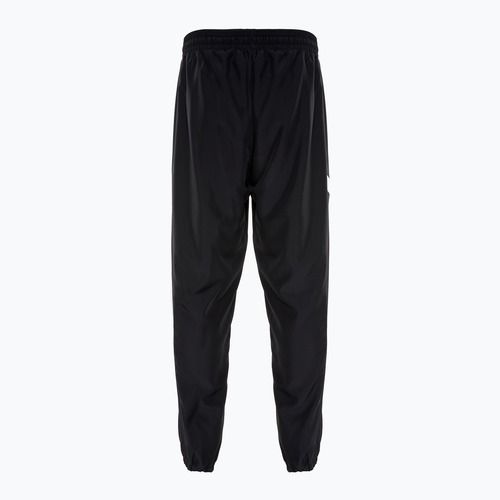 Spodnie męskie Nike Icon Woven black/black/white/white