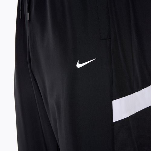 Spodnie męskie Nike Icon Woven black/black/white/white