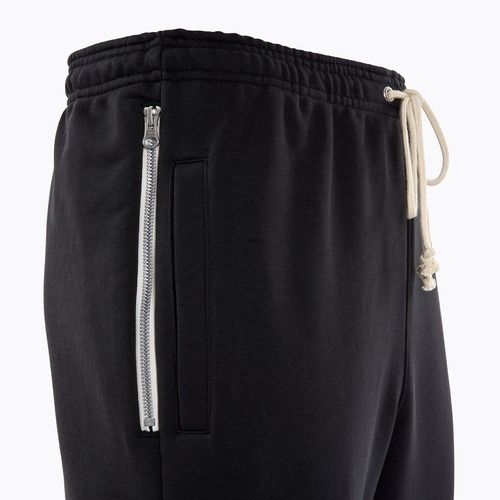 Spodnie męskie Nike Standard Issue Dri-Fit black/pale ivory