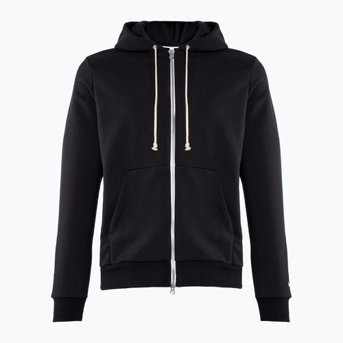 Bluza męska Nike Standard Issue Dri-Fit Full-Zip Hoodie black/pale ivory