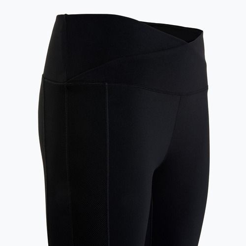 Legginsy damskie Nike One Wrap High-Waist 7/8 black/cool grey