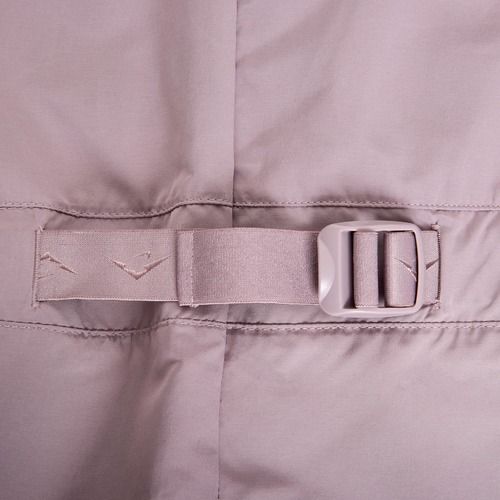 Bezrękawnik do biegania damski Nike Trail Repel light violet ore/red sepia