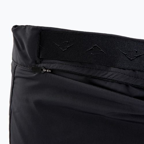 Spodnie do biegania damskie Nike Trail Repel Mid-Rise black/anthracite