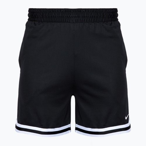 Spodenki koszykarskie męskie Nike DNA Dri-Fit 6" black/white/white