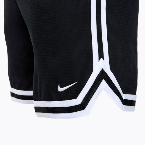 Spodenki koszykarskie męskie Nike DNA Dri-Fit 6" black/white/white