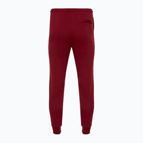 Spodnie męskie Nike Club Fleece Joggers team red/team red