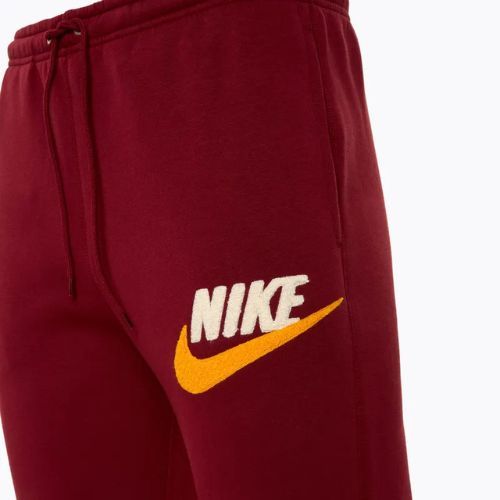 Spodnie męskie Nike Club Fleece Joggers team red/team red