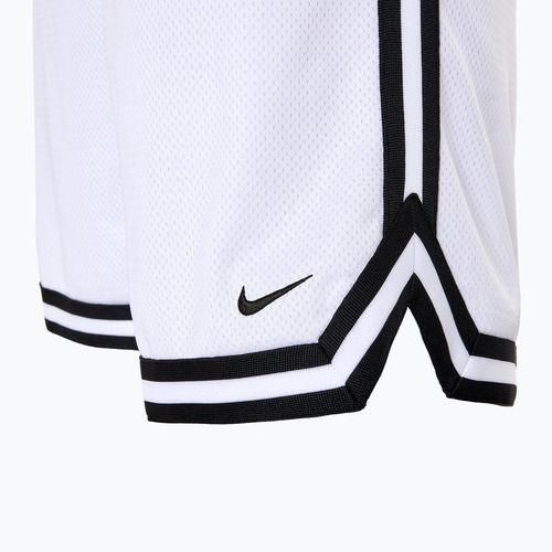 Spodenki koszykarskie męskie Nike Dri-Fit DNA 10" white/black/black
