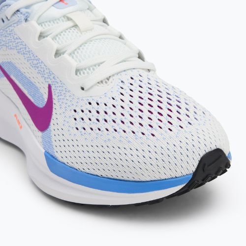 Buty do biegania damskie Nike Winflo 11 summit white/royal pulse/football grey/hyperviolet