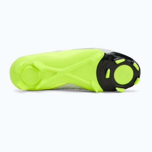 Buty piłkarskie męskie Nike Phantom GX 2 Academy FG/MG metallic silver/volt/black