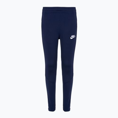 Dres dziecięcy Nike Sportswear obsidian/ vintage green/ obsidian/ white