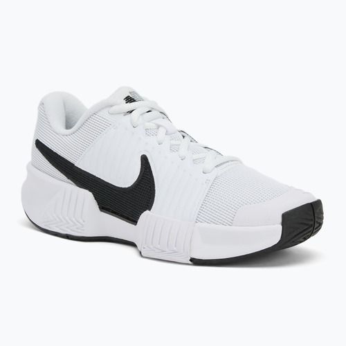 Buty do tenisa damskie Nike GP Challenge Pro white/ white/ black