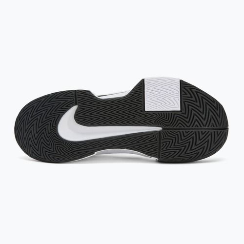 Buty do tenisa damskie Nike GP Challenge Pro white/ white/ black