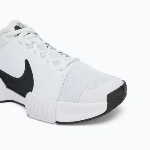Buty do tenisa damskie Nike GP Challenge Pro white/ white/ black