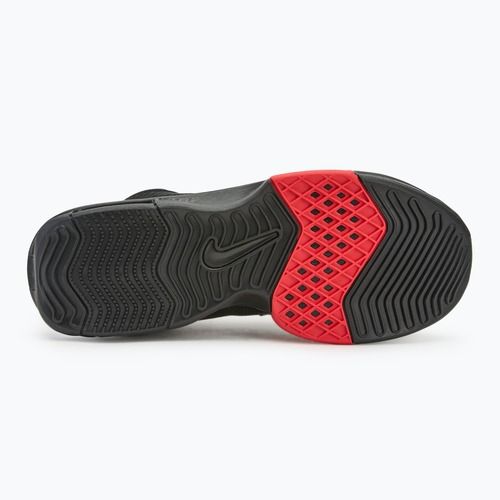 Buty do koszykówki męskie Nike LeBron Witness 8 black/ university red/ white