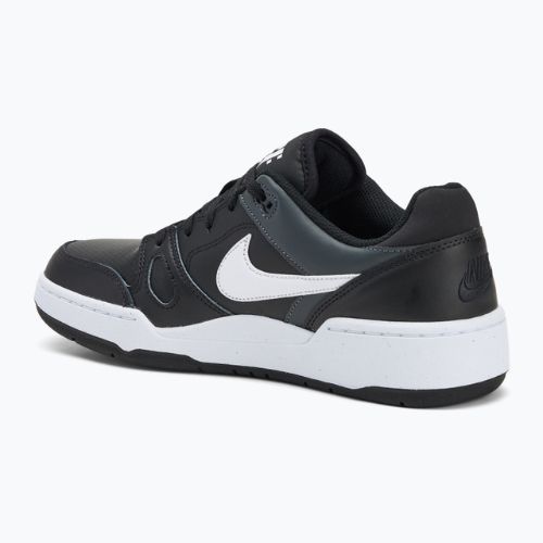 Buty męskie Nike Full Force Low black/ anthracite/sail /white