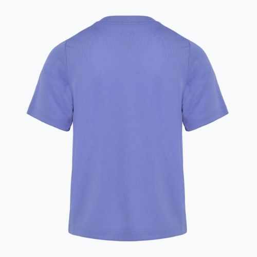 Koszulka dziecięca Nike Dri-Fit Multi SS royal pulse/white