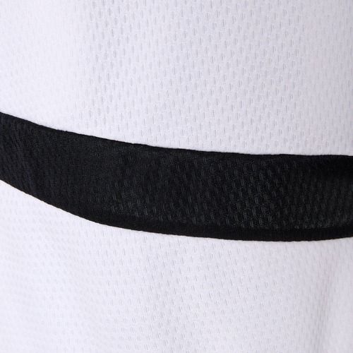Spodenki koszykarskie męskie Nike Icon Dri-Fit 8" white/white/black/black