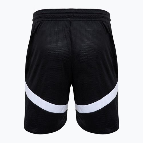 Spodenki koszykarskie męskie Nike Icon Dri-Fit 8" black/black/white/white
