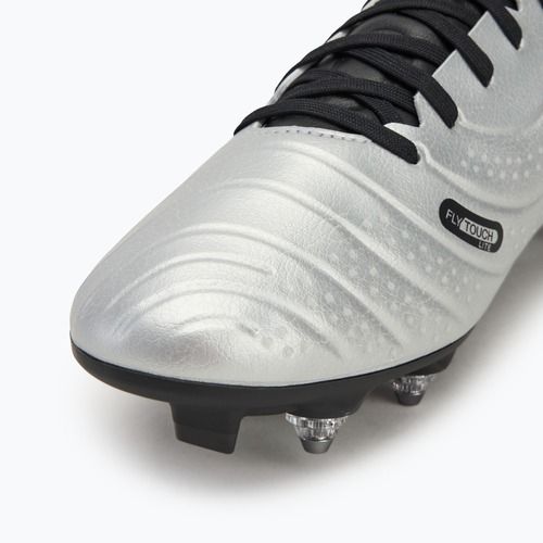 Buty piłkarskie męskie Nike Tiempo Legend 10 Academy SG-Pro silver/volt/black