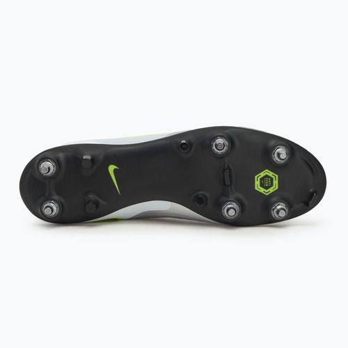 Buty piłkarskie męskie Nike Tiempo Legend 10 Academy SG-Pro silver/volt/black
