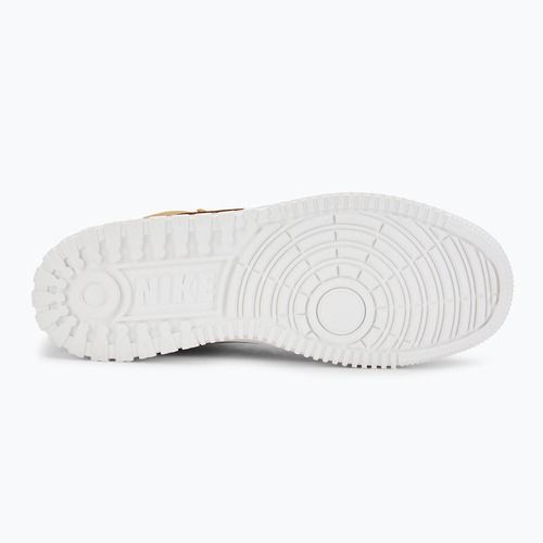 Buty męskie Nike Court Vision Mid elemental gold/sail/desert ochre/elemental gold