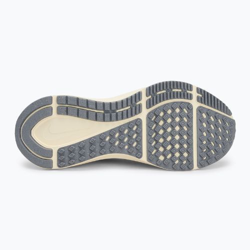 Buty do biegania damskie Nike Structure 25 football grey/blue tint/pale ivory/white