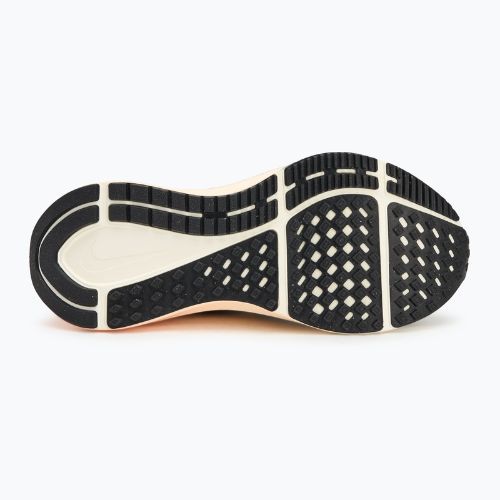 Buty do biegania damskie Nike Structure 25 black/crimson tint/ anthracite/metallic red bronze