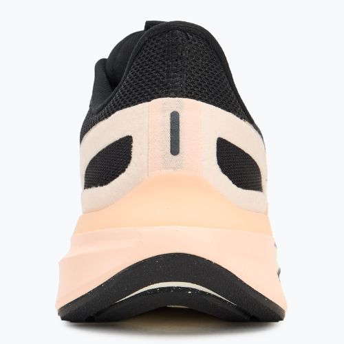 Buty do biegania damskie Nike Structure 25 black/crimson tint/ anthracite/metallic red bronze