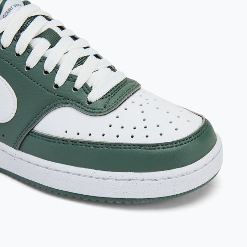 Buty damskie Nike Court Vision Low Next Nature vintage green/white