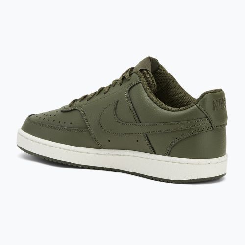 Buty męskie Nike Court Vision Low Next Nature Cargo khaki/sail/cargo khaki