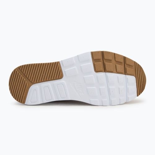 Buty dziecięce Nike Air Max SC pale ivory/hemp/burgundy ash
