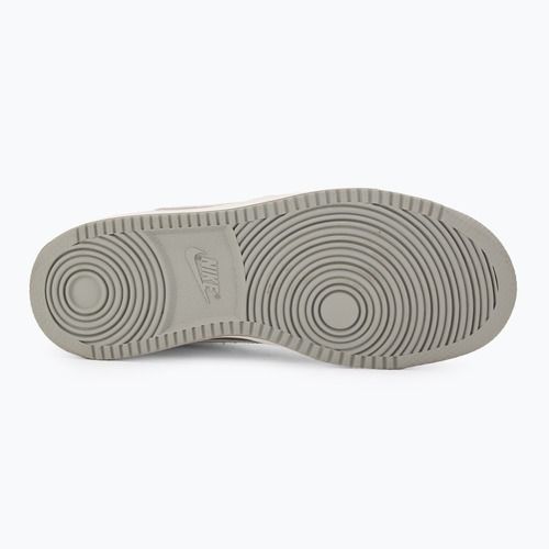 Buty damskie Nike Court Vision Mid grey/silver/white