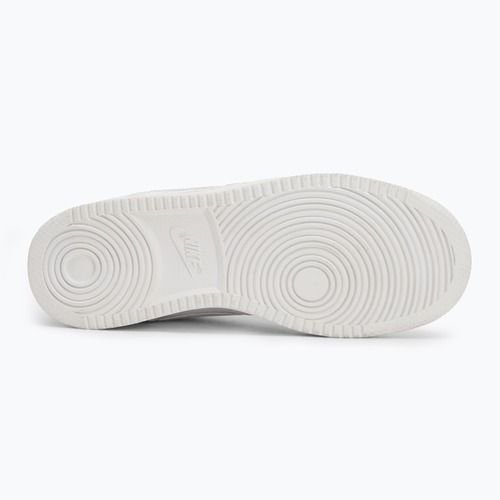 Buty damskie Nike Court Vision Mid white/white/white