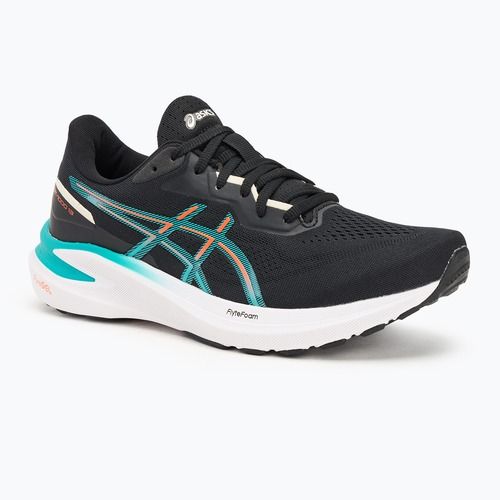 Buty do biegania męskie ASICS GT-1000 13 black/wave teal