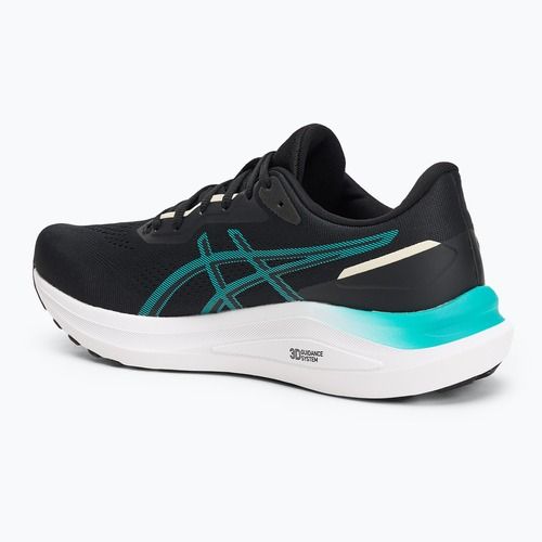 Buty do biegania męskie ASICS GT-1000 13 black/wave teal