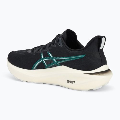 Buty do biegania męskie ASICS GT-2000 13 black/wave teal