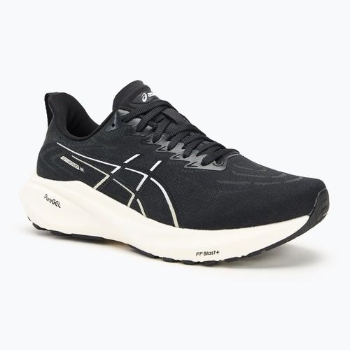 Buty do biegania męskie ASICS GT-2000 13 wide fit black/white
