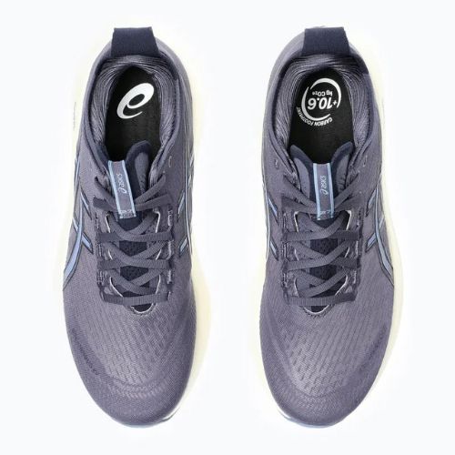 Buty do biegania męskie ASICS Gel-Nimbus 27 indigo fog/denim blue