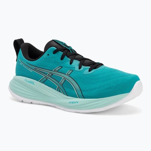 Buty do biegania męskie ASICS Gel-Cumulus 27 wave teal/illuminate mint