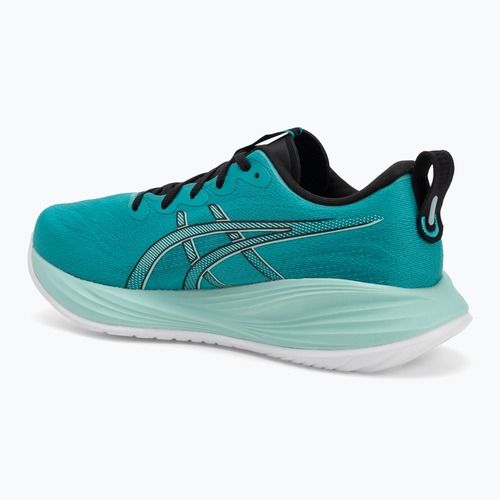 Buty do biegania męskie ASICS Gel-Cumulus 27 wave teal/illuminate mint