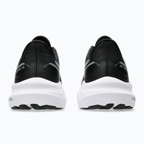 Buty do biegania damskie ASICS GT-1000 13 black/white