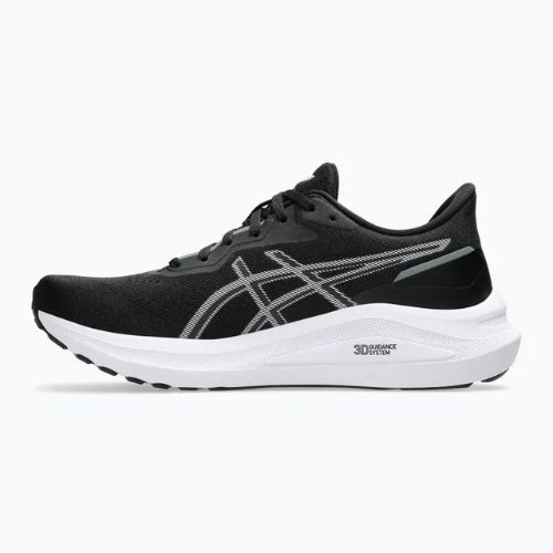 Buty do biegania damskie ASICS GT-1000 13 black/white