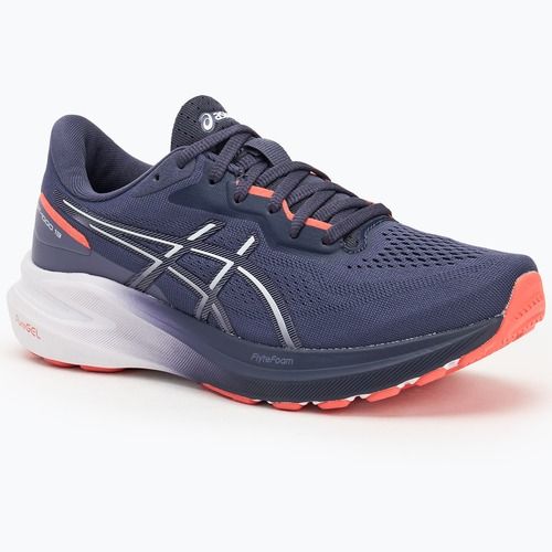 Buty do biegania damskie ASICS GT-1000 13 indigo fog/white