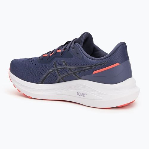 Buty do biegania damskie ASICS GT-1000 13 indigo fog/white