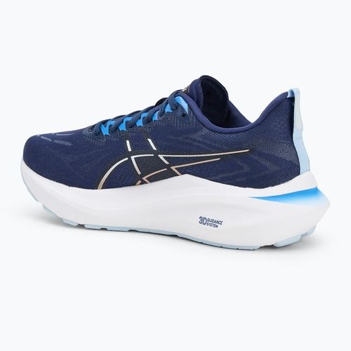 Buty do biegania damskie ASICS GT-2000 13 indigo blue/carrier grey