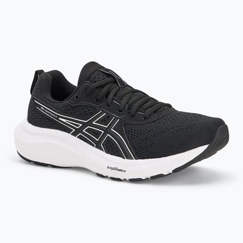 Buty do biegania damskie ASICS Gel-Contend 9 black/white