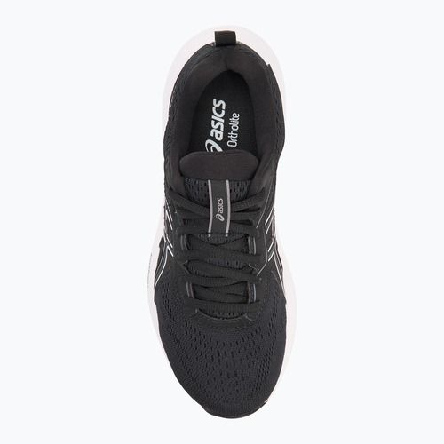 Buty do biegania damskie ASICS Gel-Contend 9 black/white