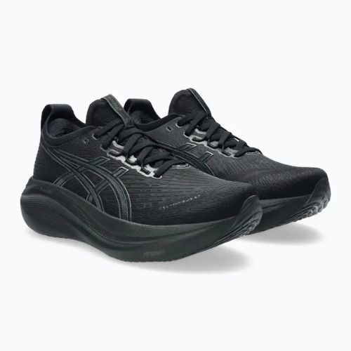 Buty do biegania damskie ASICS Gel-Nimbus 27 black/graphite grey